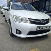 Toyota Corolla Fielder 1.5 Petrol AWD 2014 White for sale