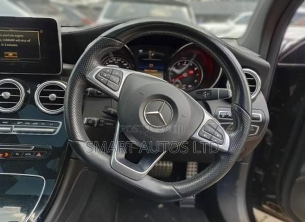 Black 2016 Mercedes-Benz GLC-Class - High-End SUV Available
