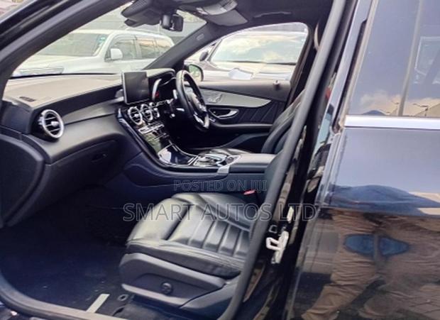 Black 2016 Mercedes-Benz GLC-Class - High-End SUV Available