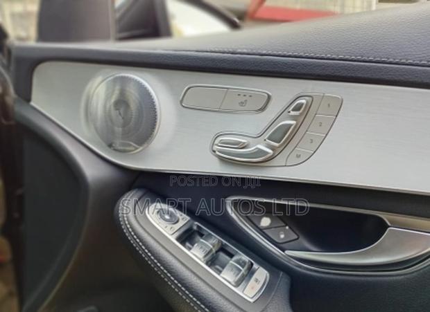 Black 2016 Mercedes-Benz GLC-Class - High-End SUV Available