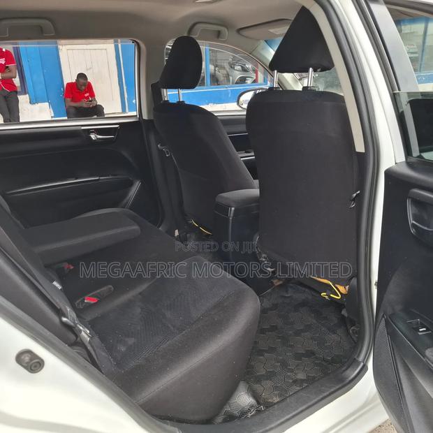 Toyota Corolla Fielder 1.5 Petrol AWD 2014 White