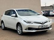 Toyota Auris 2016 White for sale