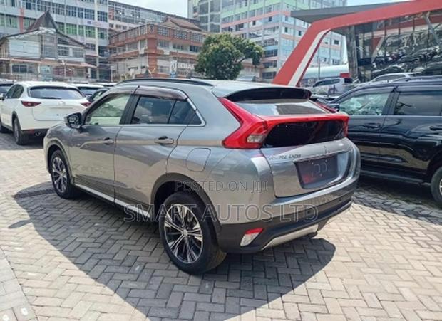 Gray Mitsubishi Eclipse Cross 2018 - Premium Pre-Owned Car