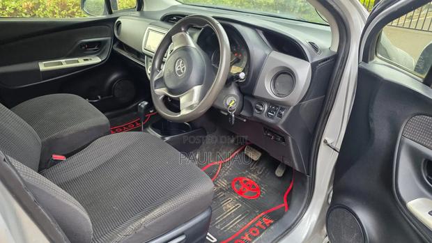 Toyota Vitz 2014