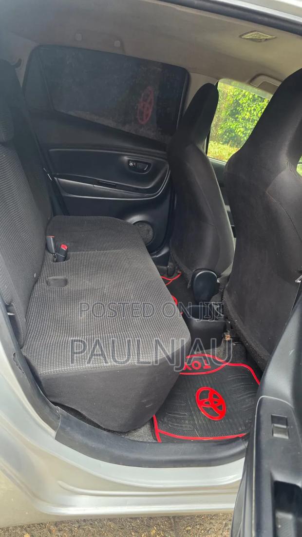 Toyota Vitz 2014