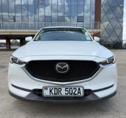 Mazda CX-5 Grand Select FWD 2017 White for sale
