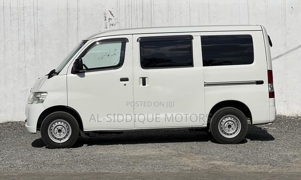 Toyota TownAce 2019 White