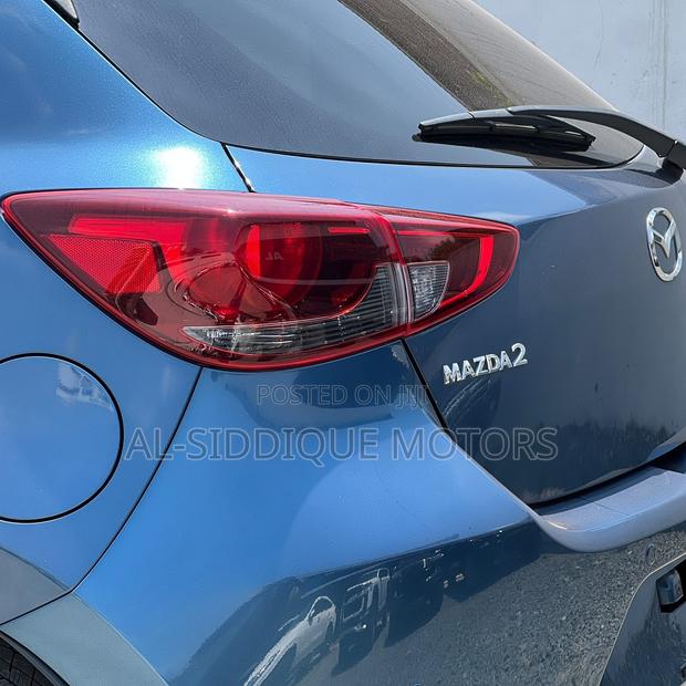 Mazda 2 2019 Blue