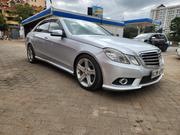 Mercedes-Benz E350 Base 4dr Sedan RWD (3.5L 6cyl 7A) 2010 Silver for sale