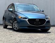 Mazda 2 2019 Blue for sale