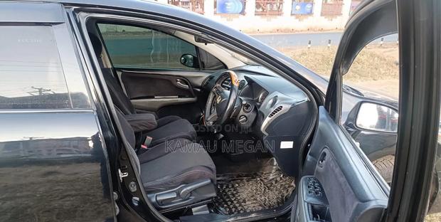 Honda Stream 2009 Black