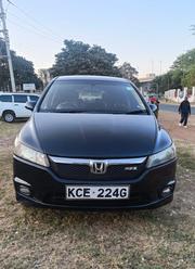 Honda Stream 2009 Black for sale