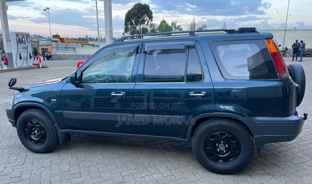 Honda CR-V 2.0i ES 2004 Green