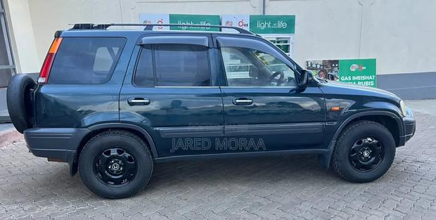 Honda CR-V 2.0i ES 2004 Green