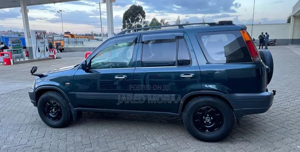 Honda CR-V 2.0i ES 2004 Green