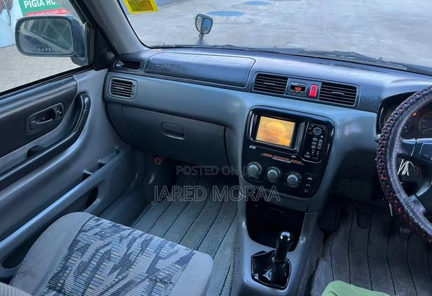 Honda CR-V 2.0i ES 2004 Green