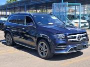 Mercedes-Benz GLS-Class GLS 400d 2021 Blue for sale