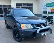 Honda CR-V 2.0i ES 2004 Green for sale