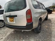Toyota Probox 2015 Silver for sale