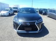 Lexus RX 200t 2WD 2017 Black for sale