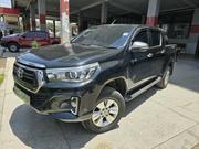 Toyota Hilux 2017 Black for sale