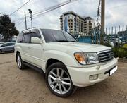 Toyota Land Cruiser 2006 White for sale