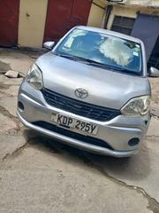 Toyota Passo 1.0 FWD 2017 Silver for sale