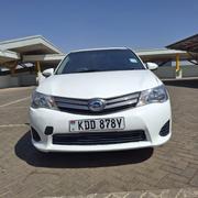 Toyota Corolla Fielder 1.5 Hybrid FWD 2014 White for sale