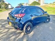 Mazda Demio 2017 Blue for sale
