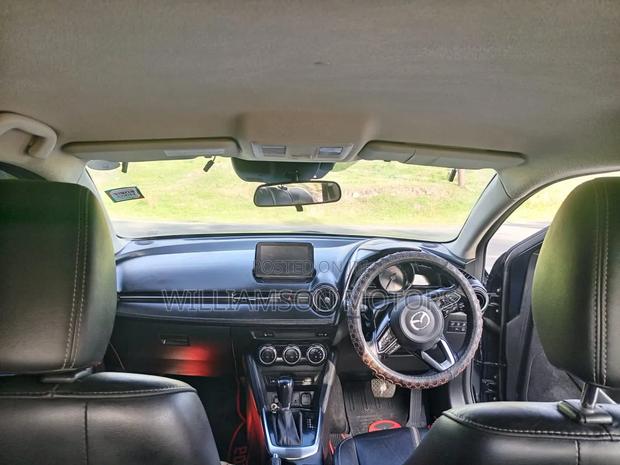 Mazda Demio 2017 Blue