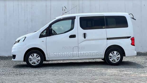 Nissan NV1500 2019 White