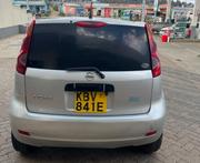 Nissan Note 2006 Silver for sale