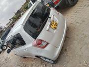 Toyota Ractis 2009 Silver for sale