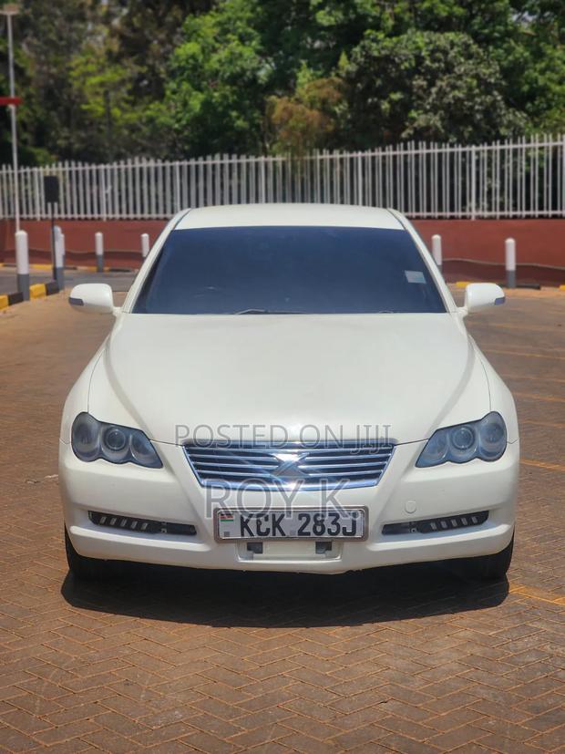 Toyota Mark X 2.5 RWD 2008 Pearl