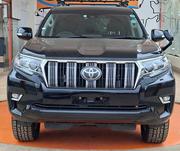 Toyota Land Cruiser Prado 2018 Black for sale