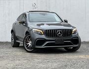 Mercedes-Benz GLC-Class 2019 Gray for sale
