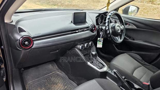 Mazda CX-3 2016 Black