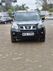Nissan X-Trail 2.0 Petrol XE 2010 Black for sale