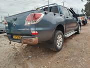 Mazda BT-50 2014 Blue for sale