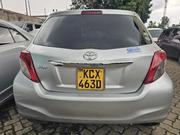 Toyota Vitz 1.0 FWD 5dr 2012 Silver for sale