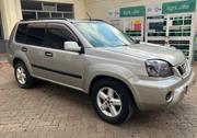 Nissan X-Trail 2005 Silver for sale