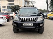 Toyota Land Cruiser Prado 2008 Black for sale