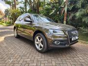 Audi Q5 2.0T Premium AWD quattro 2017 Brown for sale