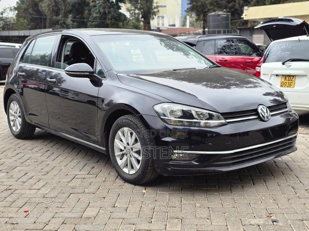 Volkswagen Golf 2018 Black