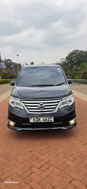 Nissan Serena 2016 for sale