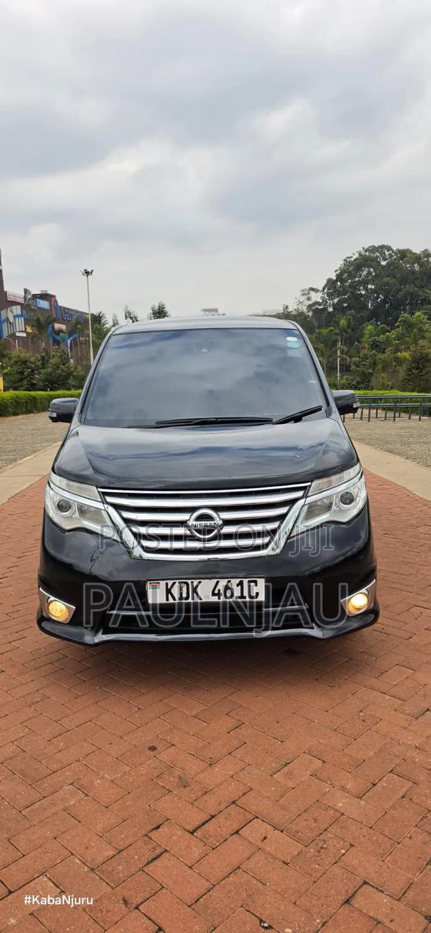 Nissan Serena 2016