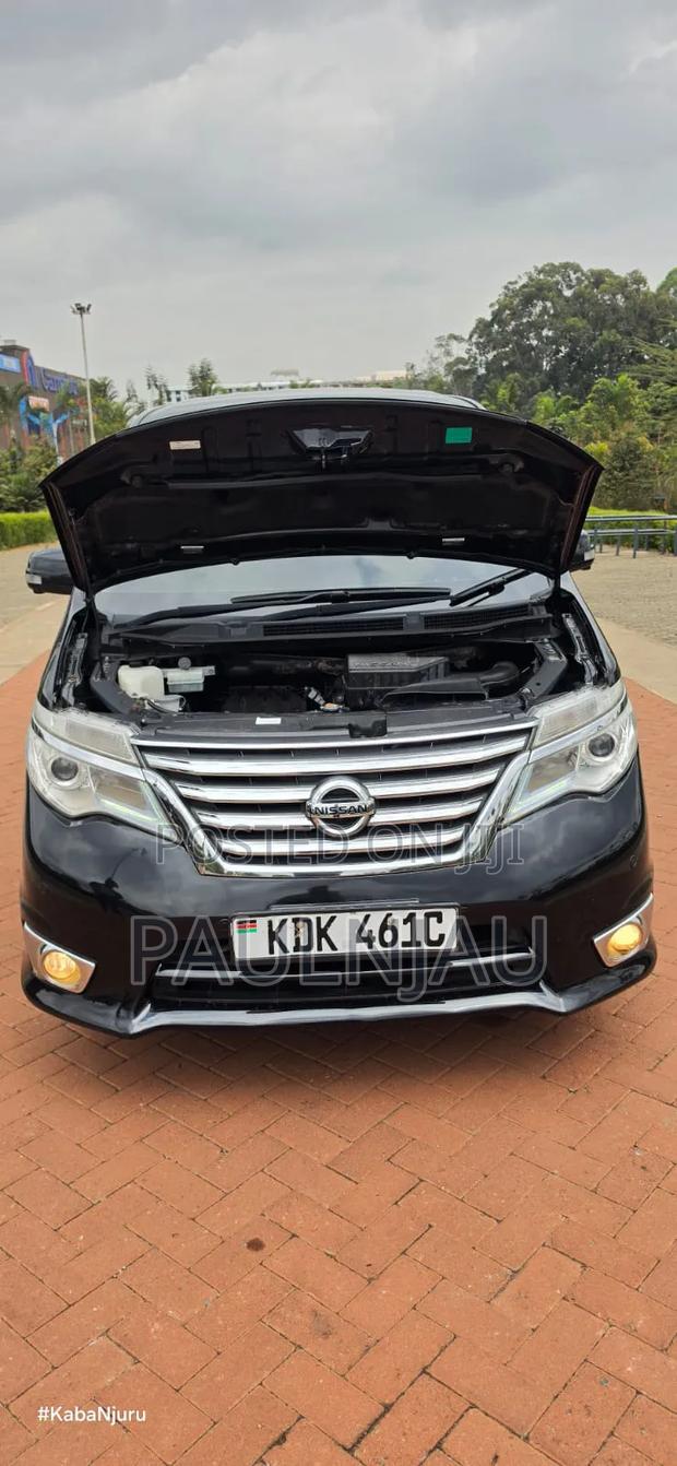 Nissan Serena 2016