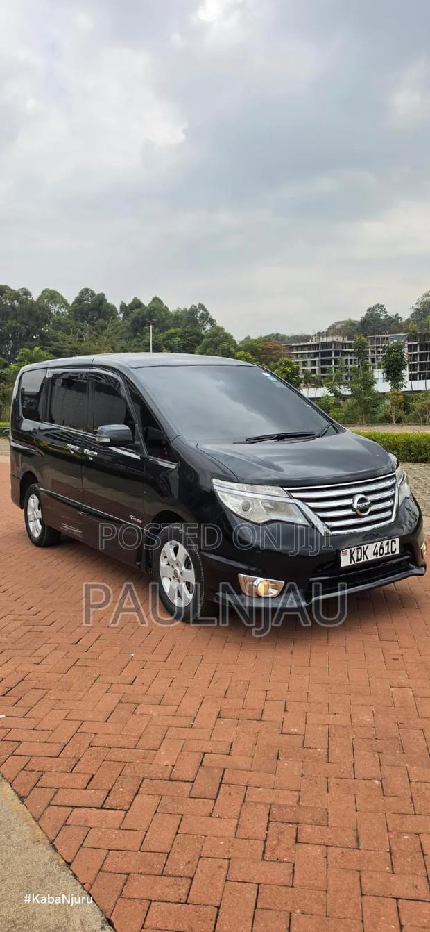 Nissan Serena 2016