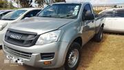 Isuzu D-MAX 2014 Silver for sale