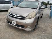 Toyota ISIS 2006 Gray for sale
